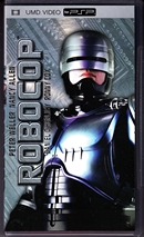 PSP UMD Movie ROBOCOP Front CoverThumbnail